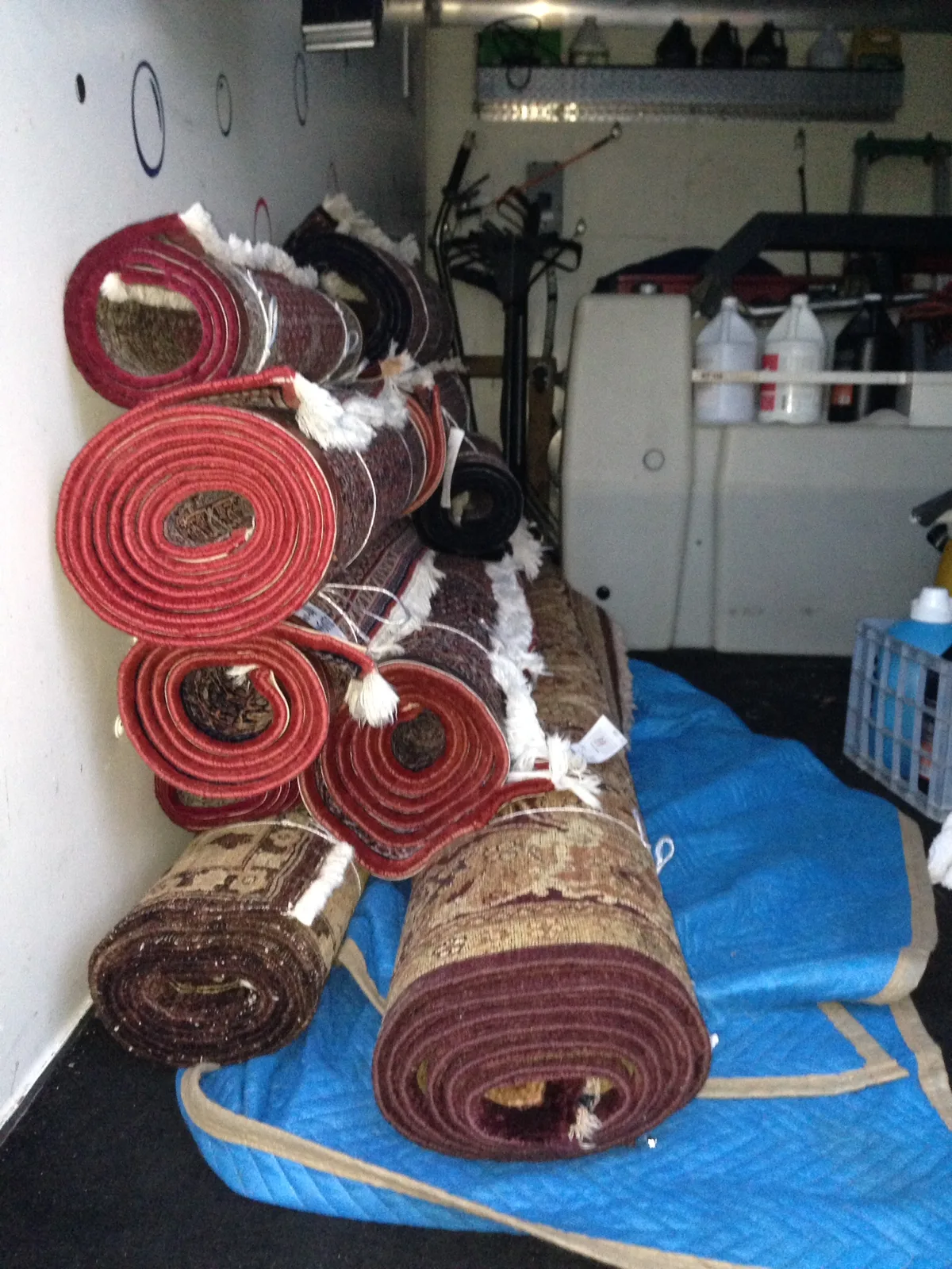 Biscayne Rug Workshop — wool rug wash in Aventura